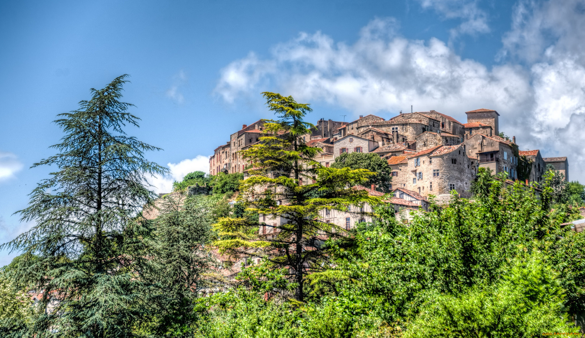 cordes-sur-ciel, ,  , 